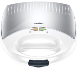BREVILLE VST027 Sandwich Toaster - White